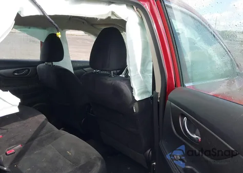 2014 Nissan Rogue S z USA, uszkodzony, nr VIN 5N1AT2MV4EC799702